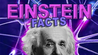 Albert Einstein Facts [upl. by Sterrett]