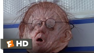 Leprechaun 4 In Space 79 Movie CLIP  Flattening Harold 1997 HD [upl. by Haik21]