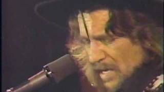 Waylon Jennings  Luckenbach Texas [upl. by Htebsil]