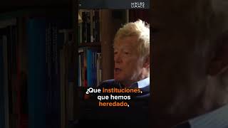 Sigamos explorando el conservadurismo con el gran SrRoger Scruton¿acaso todo se trata de economía [upl. by Ahseital]