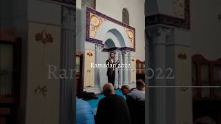 Kujtime Ramazani Tiranë ramadan iftar mosque [upl. by Alioz757]