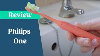 Philips One by Sonicare Review [upl. by Head]