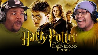 Harry Potter and the HalfBlood Prince FIRST TIME WATCHING [upl. by Novy]