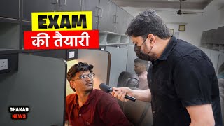 EXAM KI TAIYAARI  HARSH RAJPUT [upl. by Ariahs191]