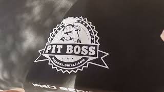 Cleaning and two mods Pit Boss Pro Series 1150 [upl. by Artep69]