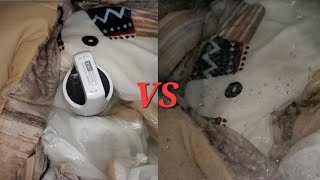 Agitator vs Impeller  Is it better to wash your comforter without an agitator [upl. by Hbaruas]