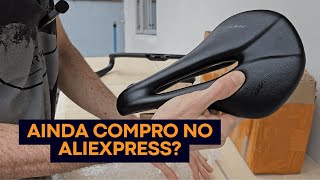 Ainda vale a pena comprar no Aliexpress [upl. by Rebor773]