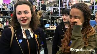 Scottish voters reflect on independence referendum [upl. by Britteny613]