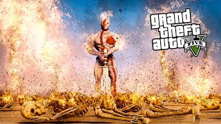 GTA 5  THE DOMINATOR GREATEST VILLAIN OF ALL TIME  GTA 5 Gameplay 1030 [upl. by Hephzipah]