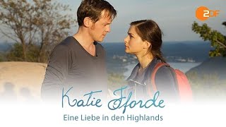 Katie Fforde  Liebe in den Highland  2010 [upl. by Danforth]