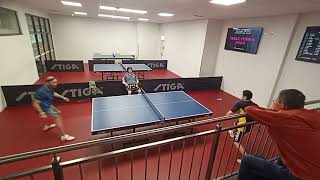 2024 sndtta div 1 Jonathan Domingo vs Anxi Zhou set 3 [upl. by Sine]