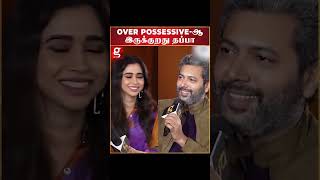 Possessiveஆ இருக்குறது தப்பா  Jayam Ravi  Aarthi Ravi  Tamil Cinema  Controversy  Trending [upl. by Halle986]