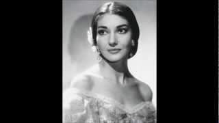 Giuseppe di Stefano  Maria Callas Live  Verdi La traviata Che fai  Amami Alfredo [upl. by Larrisa845]