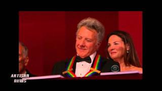 EMOTIONAL LED ZEPPELIN AMONG KENNEDY CENTER HONORS HIGHLIGHTS [upl. by Inimak]