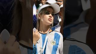 Argentina girl shortvideo shorts argentina trending youtubeshorts girl cute football [upl. by Hailey]