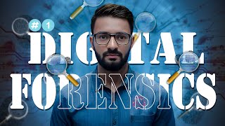 Ultimate Digital Forensics Course  Computer Forensics  Digital Forensics  Part 1 cybersecurity [upl. by Rhyne]