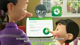 Lloyds TSB Online Advantages 2012 [upl. by Ortrud364]