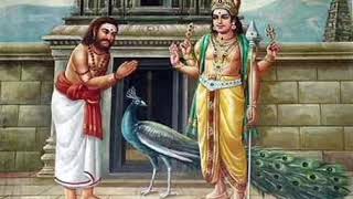 அருணகிரிநாதரின் கதை Story of Arunagirinathar [upl. by Ahcurb]