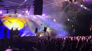 Xavier Rudd  Follow The Sun  Olt Rivierenhof Antwerpen 24072024 [upl. by Nisay]