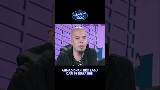 WHAT Lagu Buatan Peserta Idol Dibeli Ahmad Dhani IndonesianIdol Idol2Dekade [upl. by Oisinoid]