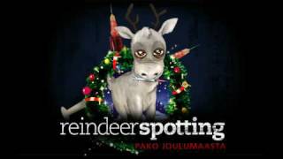 Reindeerspotting  Pako joulumaasta  Radiomainos [upl. by Bright131]