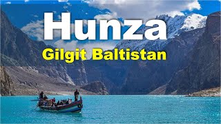 Hunza Nagar Gilgit Baltistan Karakoram Highway Pakistan Urdu Travel Documentary by Hafeez Chaudhry [upl. by De555]