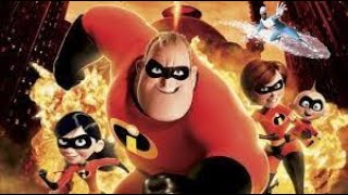 THE INCREDIBLES FULL Movie  All Cutscenes The Incredibles Game Movie [upl. by Zaragoza]