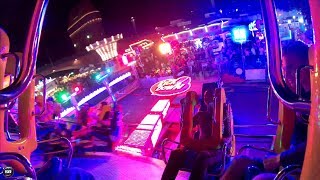 Kick Down  Landwermann  Onride POV   Miltenberg Michaelismesse 2019 [upl. by Muhan]