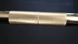 Kabuki Strength Power Bar A Closeup Look at the Worlds Strongest Barbell [upl. by Hoehne]