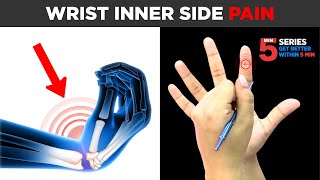 SUJOK TREATMENT FOR Wrist Left Inner Side Pain💪🏻😖🔥ON RIGHT HAND [upl. by Silber]