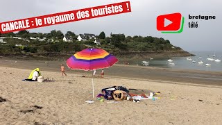 CANCALE  ⛱️ Le royaume des touristes  Bretagne Télé [upl. by Horvitz792]