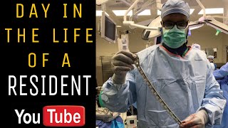 Day In The Life of an Orthopedic Surgeon [upl. by Abercromby]