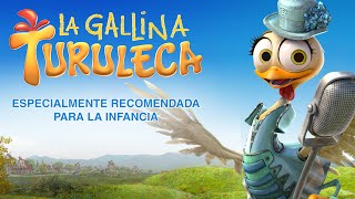 LA GALLINA TURULECA Tráiler oficial Ya en cines [upl. by Yared]