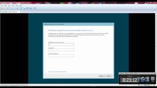 Windows Server 2012 Essentials on VMware Workstation 9 [upl. by Bliss]