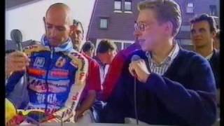 Marco Pantani Alpe dHuez 1997 Rare Interview [upl. by Hicks]