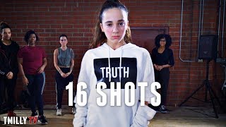 Kaycee Rice  Steffon Don quot16 SHOTSquot Choreography by Tricia Miranda [upl. by Frick]