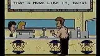 Beavis and Butthead Speed Run part 1 [upl. by Eelinnej]