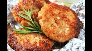 POLPETTE DI MELANZANE E PATATE BUONISSIME [upl. by Aicenert]