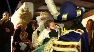 TELEMOTRIL CABALGATA DE REYES MAGOS 2015 DE MOTRIL [upl. by Drofyar809]