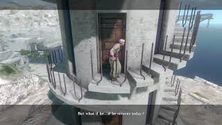 NieR Replicant  Lets Play Part 5  Seafront [upl. by Griffiths67]