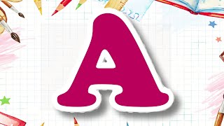 ABC Song  Alphabet for Kids  Learn ABC Song  abcd  abcdsong  kidssongs  nursaryrhymes [upl. by Anaya]