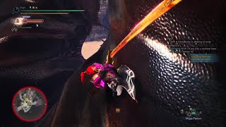 Helping people beat Fatalis silent stream wife asleep mhw monsterhunter mhwi [upl. by Sherye]