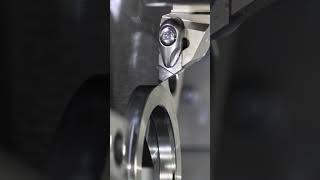 We tried machining of cemented carbide Part2 shorts viral cnc machine engineering [upl. by Assener]