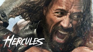 Hercules  Dwayne Johnson The Rock Hindi Dubbed Action Full Movie  Hollywood Superhit Action Movie [upl. by Mandi]