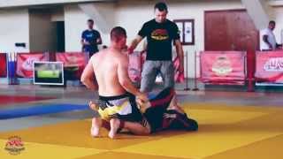 ADCC Moldova Open Championship 2015 Highlights [upl. by Nahtanohj58]