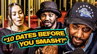 RANTS REACTS TO GRILLING WITH YOUNG SPRAY PART 1  10 DATES BEFORE YOU SMASH [upl. by Dzoba]