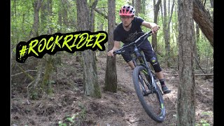 NOUVEAU BIKE  Que vaut le Rockrider AM100S [upl. by Ainoz]