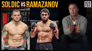 Roberto Soldic To Make ONE Debut Against Murad Ramazanov At ONE On Prime Video 5 [upl. by Akerehs777]