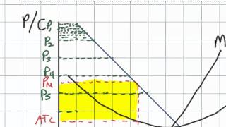 First Degree Price Discrimination and its Effect on Efficiency in a Monopolistic Market [upl. by Bresee]