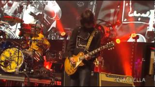 ProShot The Stone Roses Coachella Festival 2013 Full webcast [upl. by Alat946]